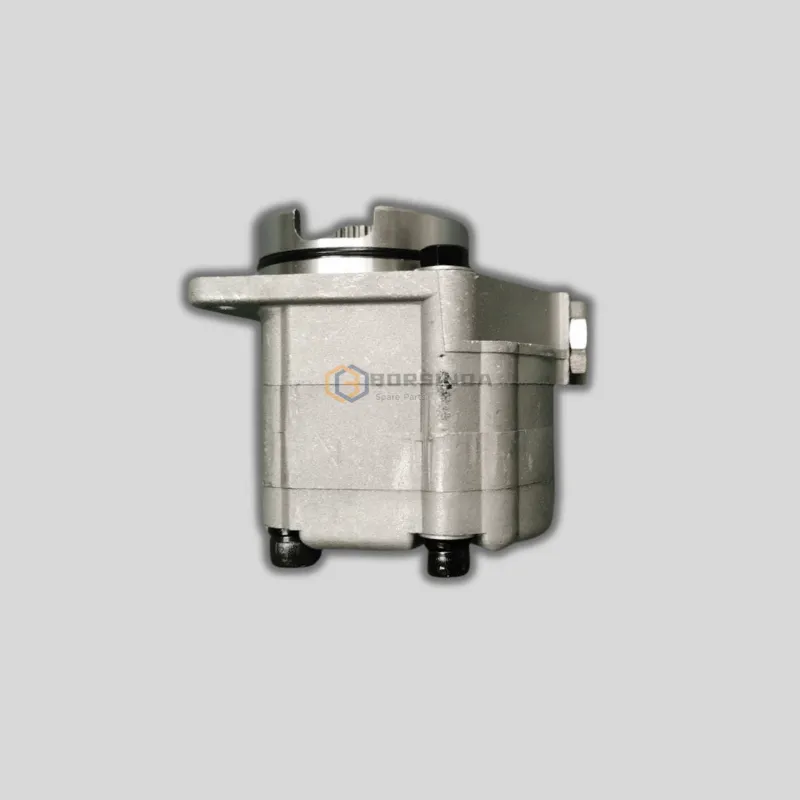 A8V0140 Gear Pump for Doosan Daewoo DH370 Hyundai R370 Excavators for Sale